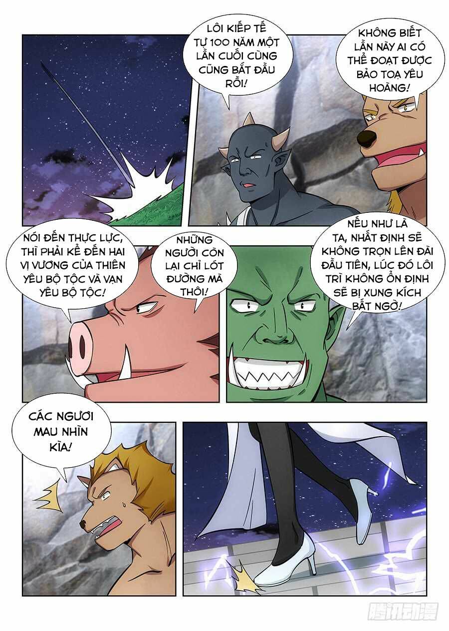 Tối Cường Phản Sáo Lộ Hệ Thống: Chapter 74