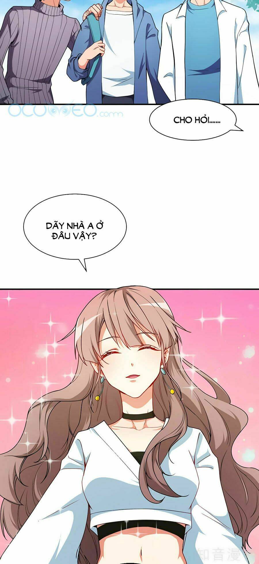 Trò Chơi Sắc Đẹp: Chapter 2