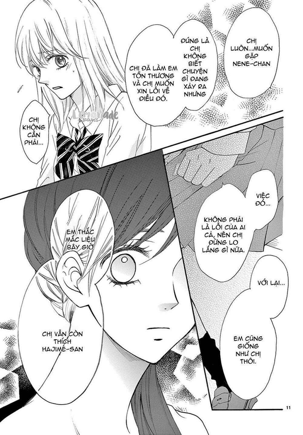 Koi Ni Naranai Wake Ga Nai: Chapter 13