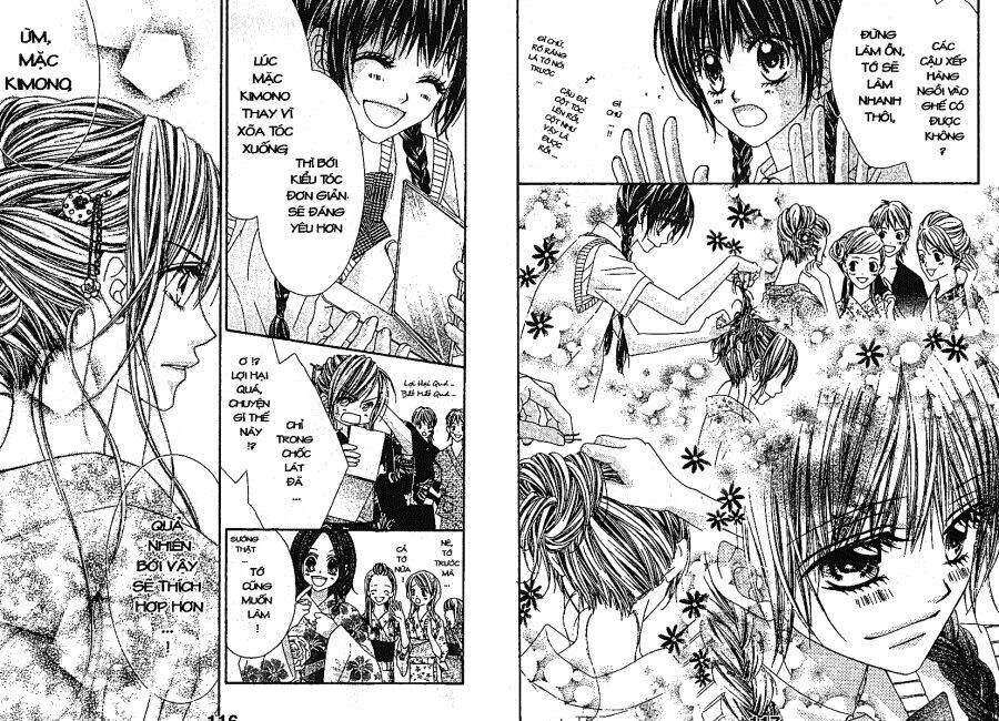 Khởi Đầu Tình Yêu: Chapter 1