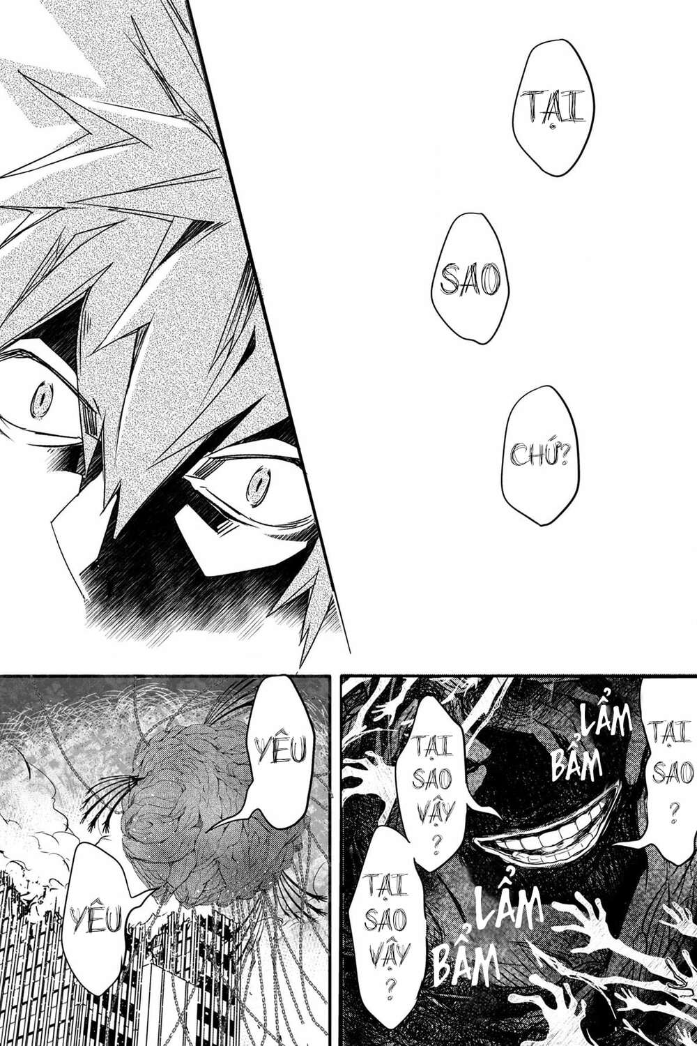 Huyết Hoa Bất Tử: Chapter 4