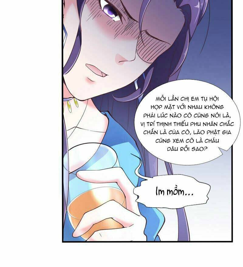 Chiến Lược Lãng Mạn Của Thịnh Thiếu: Chapter 21