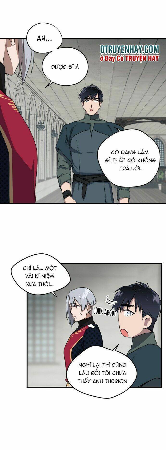 LÂU ĐÀI VÔ DANH: Chapter 27