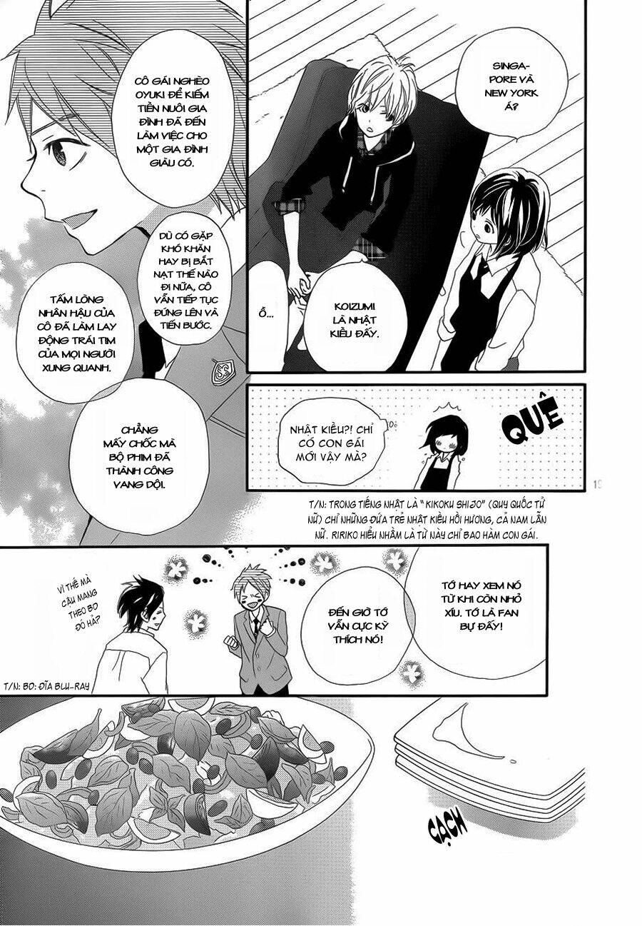 Rere Hello: Chapter 8