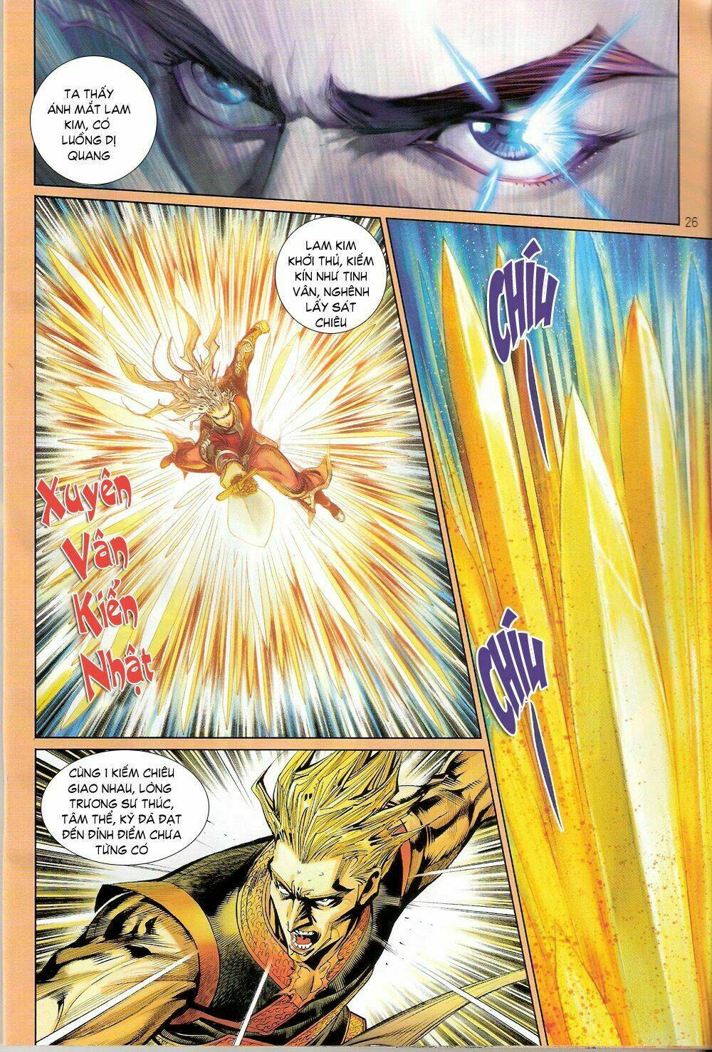 Kungfu (Công Phu): Chapter 5