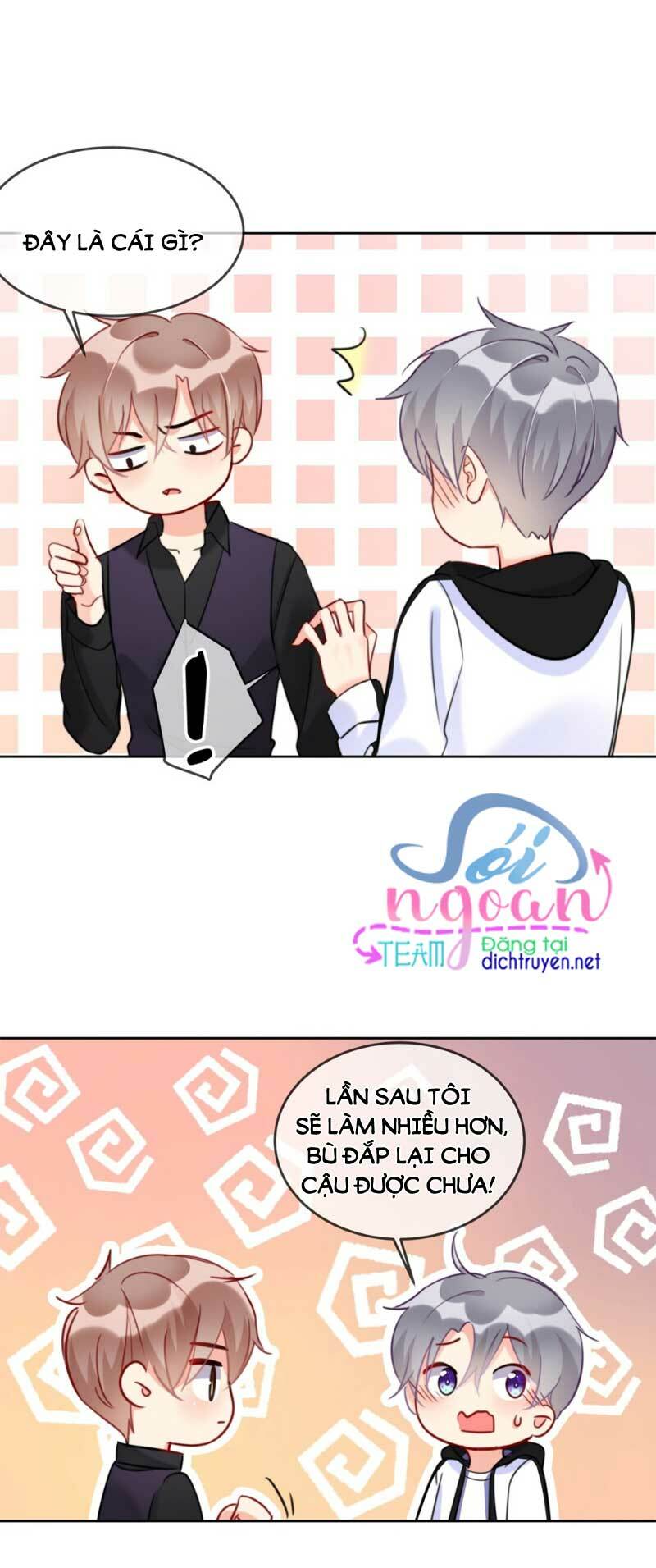 Boss Đại Nhân Là Nữ Thần?: Chapter 12