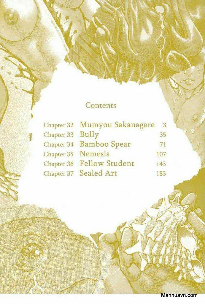 Shigurui - Cuồng Tử: Chapter 32