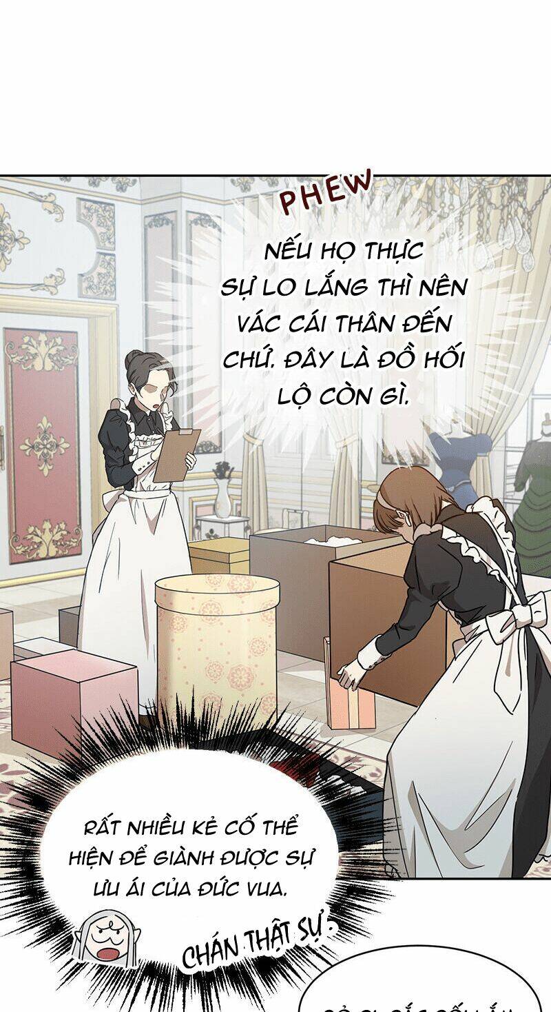 Khế Ước Của Ác Ma: Chapter 8