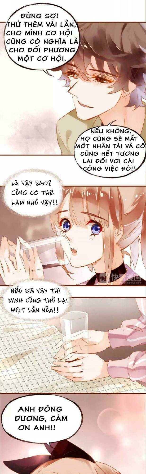 Hoa Hồng Trên Gai: Chapter 15