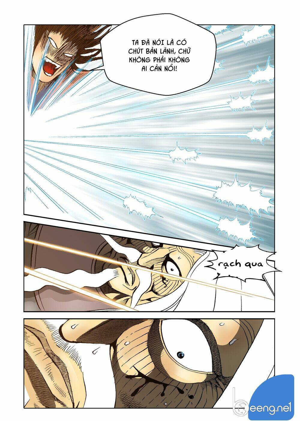 Nhật Tà Nguyệt Ma: Chapter 80