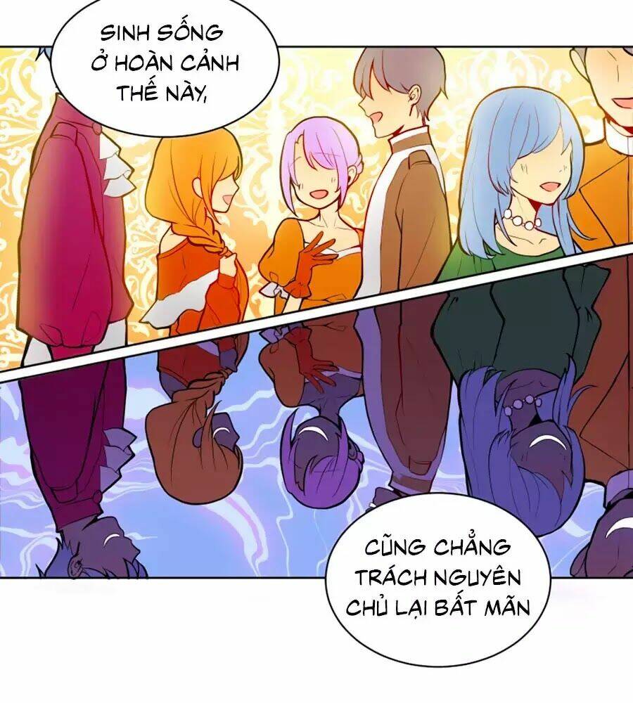 Kế Hoạch Sống Còn Của Công Chúa Nữ Phụ: Chapter 9