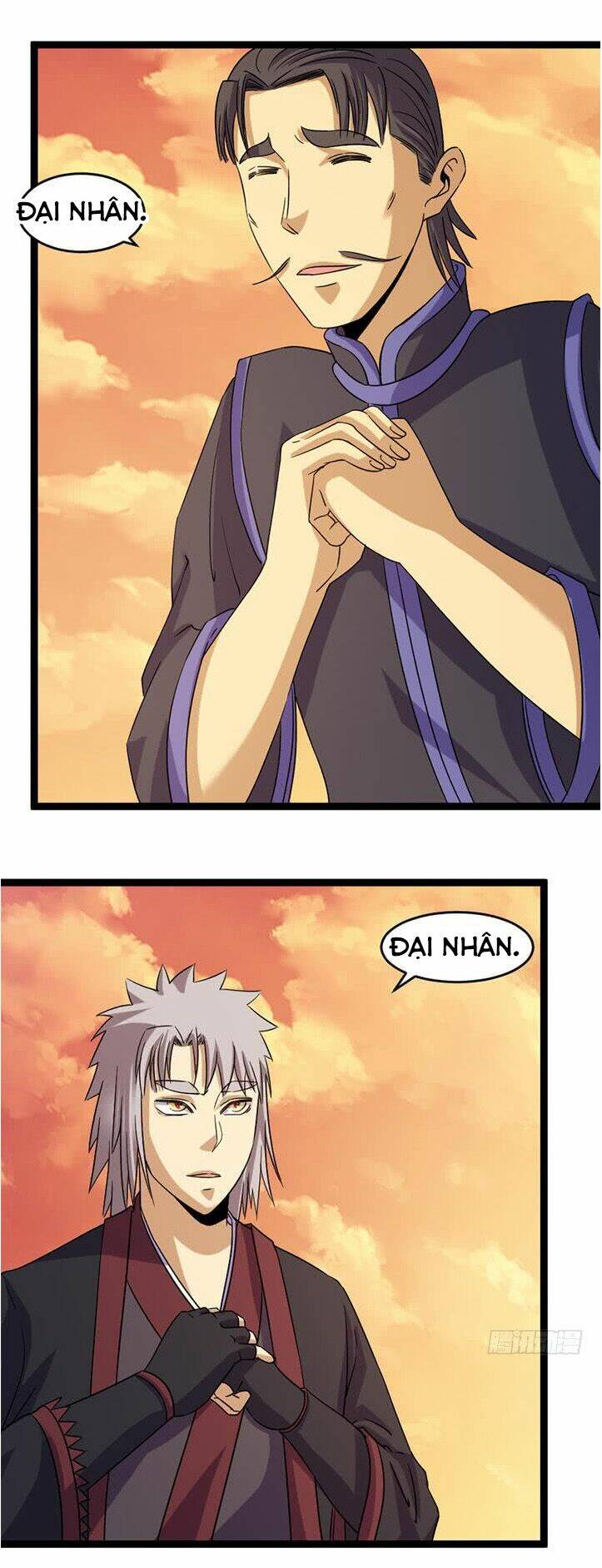 Phong Quỷ Truyền Thuyết: Chapter 180