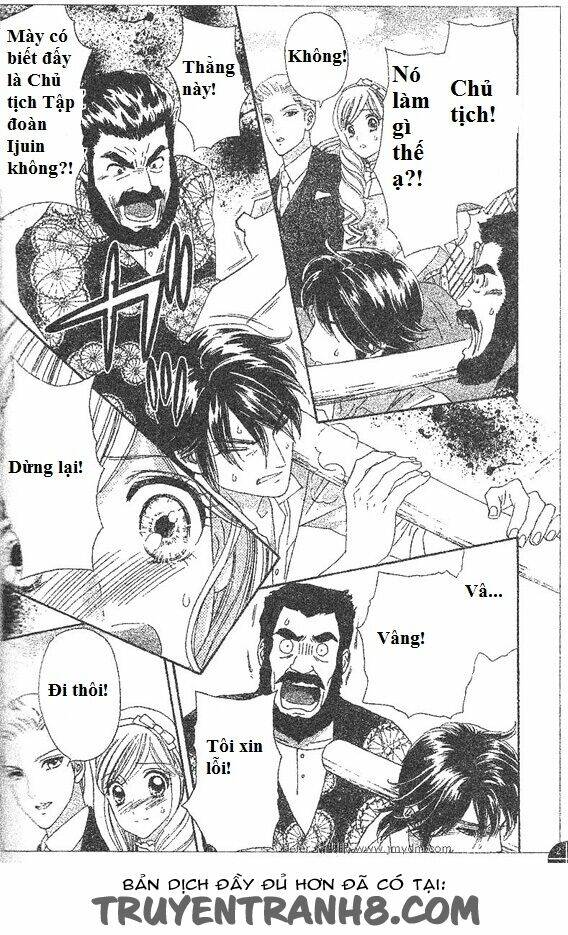 Hoa Hồng Đỏ: Chapter 49