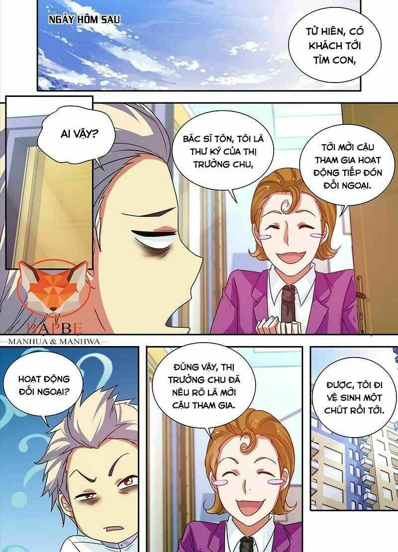 Tôi Là Thần Y: Chapter 110