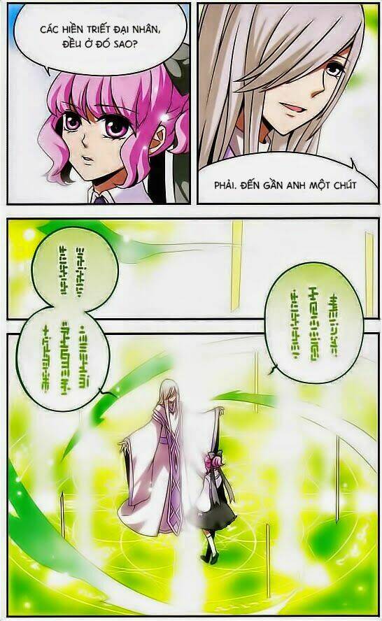 Cố Lên Nào, Đại Ma Vương: Chapter 70