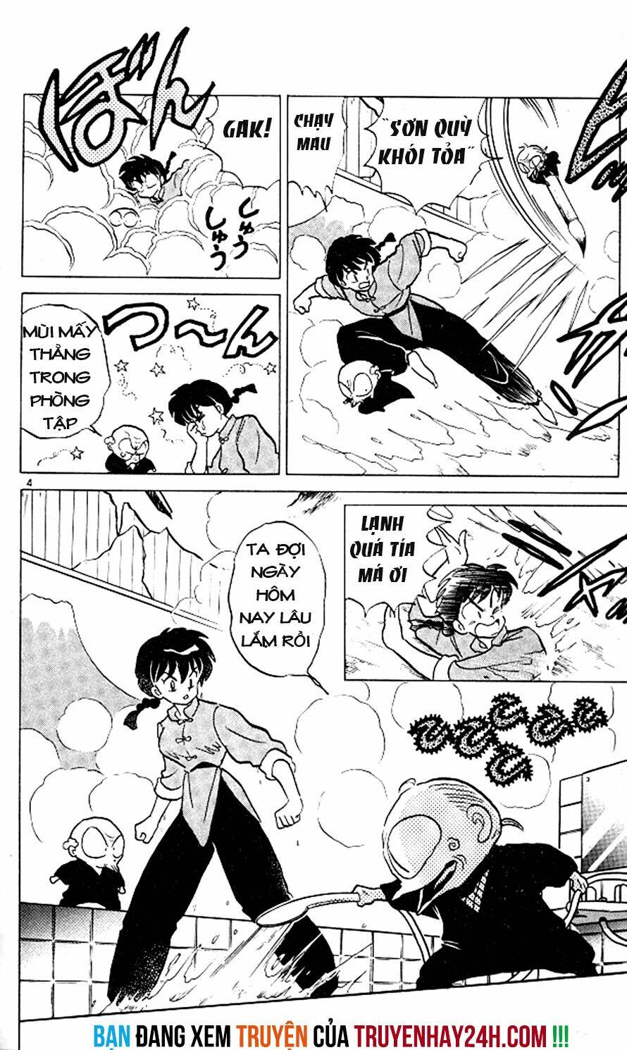 Suối Lời Nguyền: Chapter 325