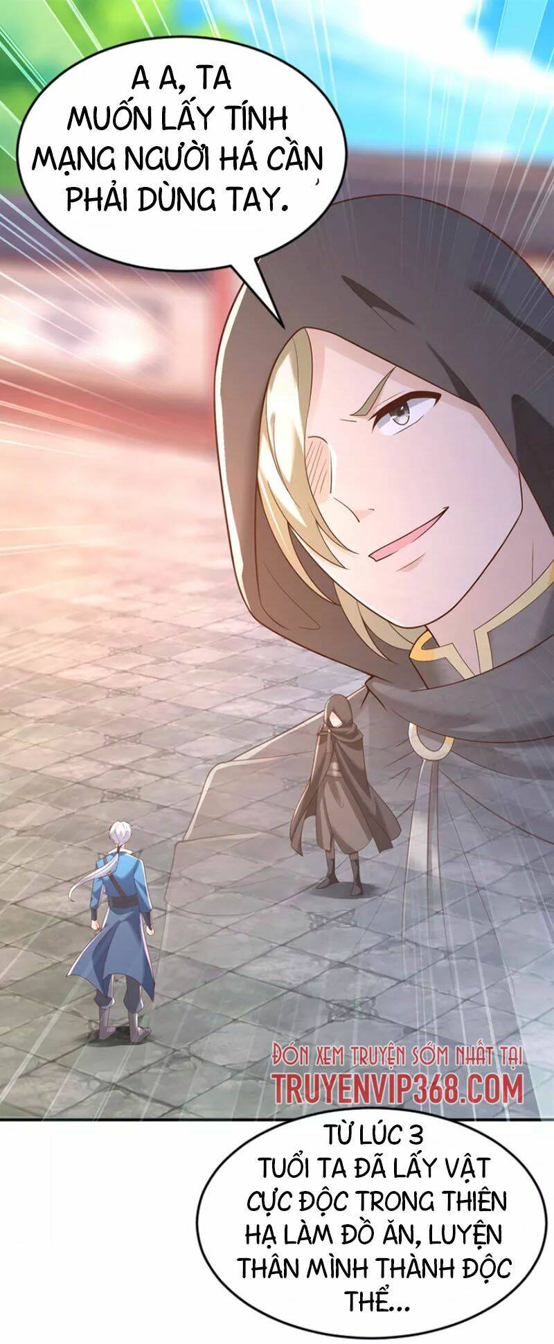 Chí Tôn Trọng Sinh: Chapter 167