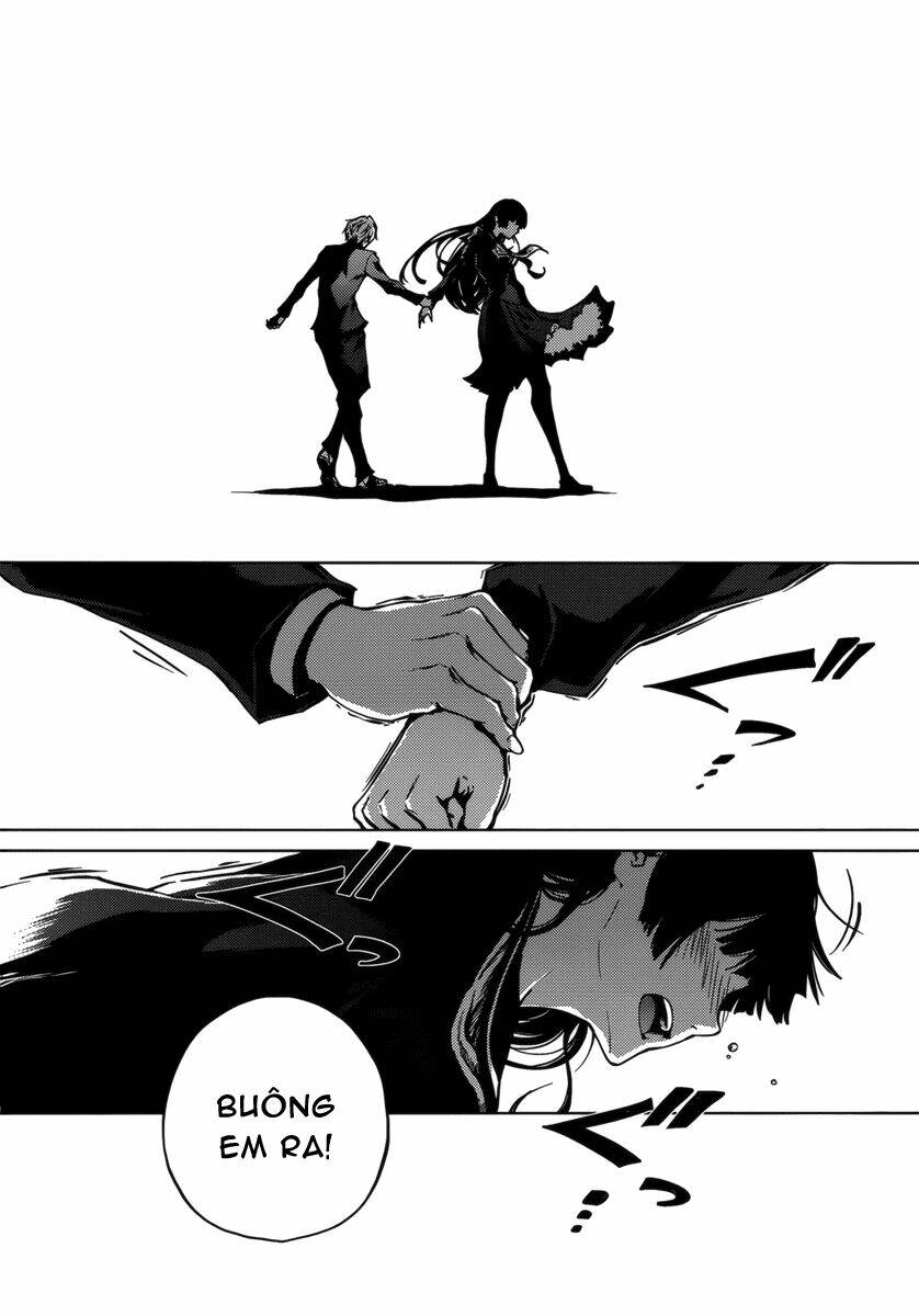 Tasogare Otome X Amnesia: Chapter 31