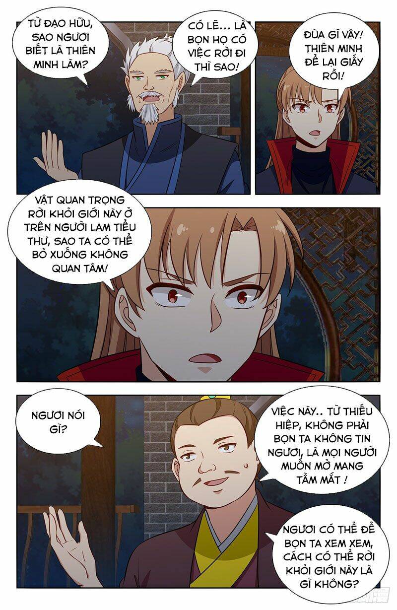 Tối Cường Phản Sáo Lộ Hệ Thống: Chapter 378