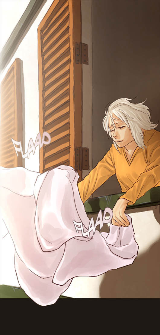 Magician: Chapter 34
