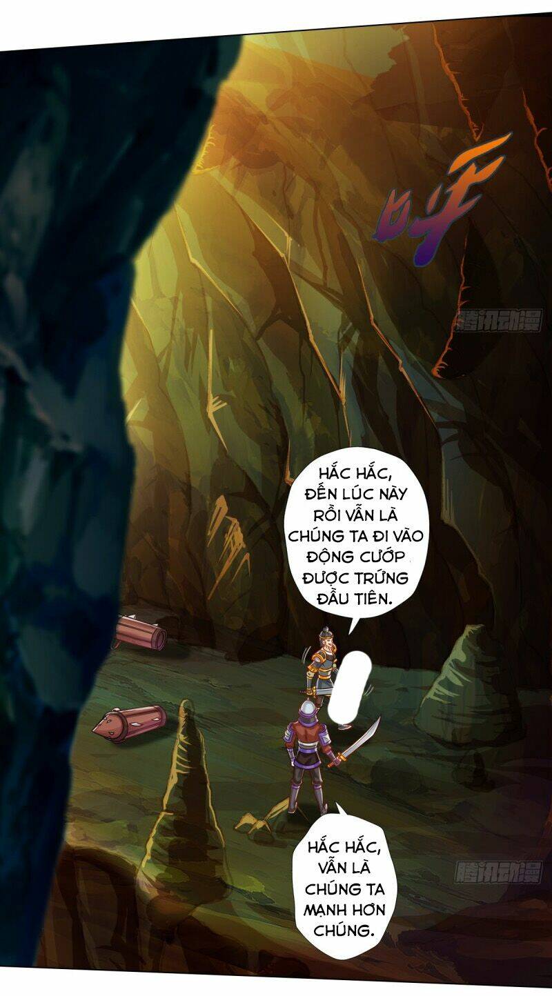 Bất Hủ Phàm Nhân: Chapter 22