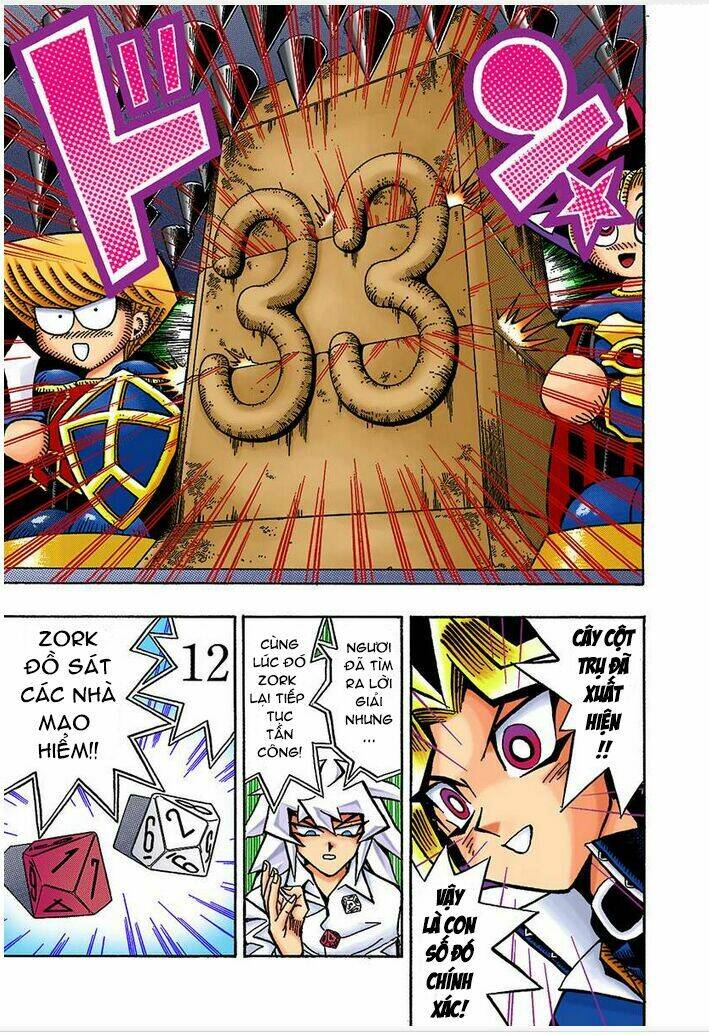 Vua Trò Chơi Full Màu: Chapter 55