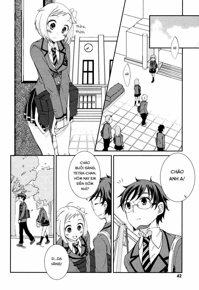 Mathematical Girls: Các Định Lý Bất Toàn Của Gödel: Chapter 7