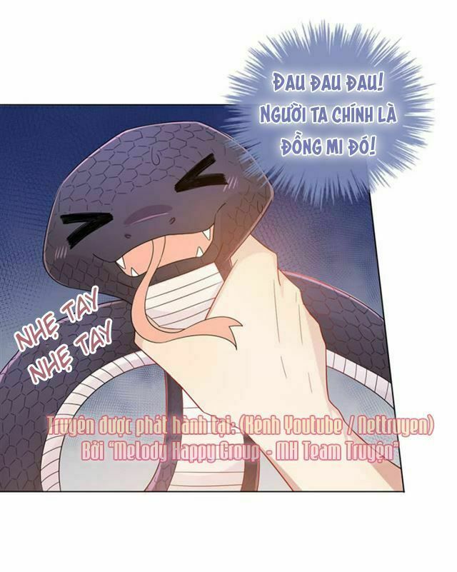 Ma Lạt Thiên Kim Đẩu Ác Thiếu: Chapter 35
