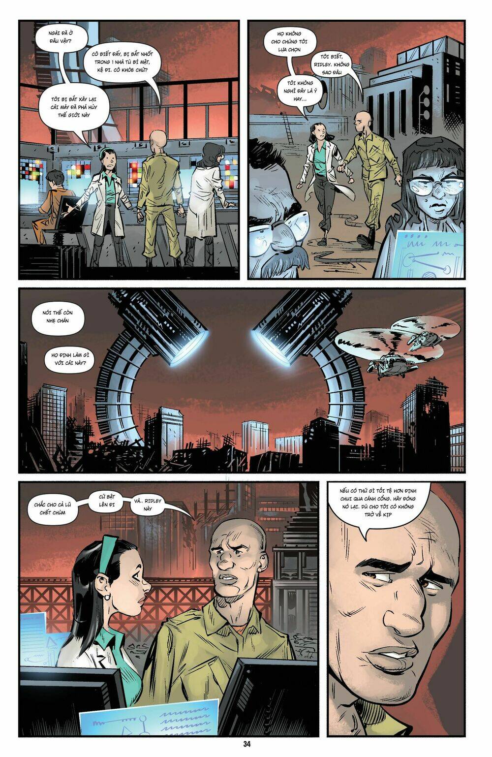 Đại Chiến Godzilla: Chapter 1