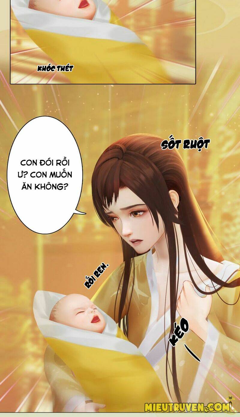 Yêu Nhan Lệnh: Chapter 99