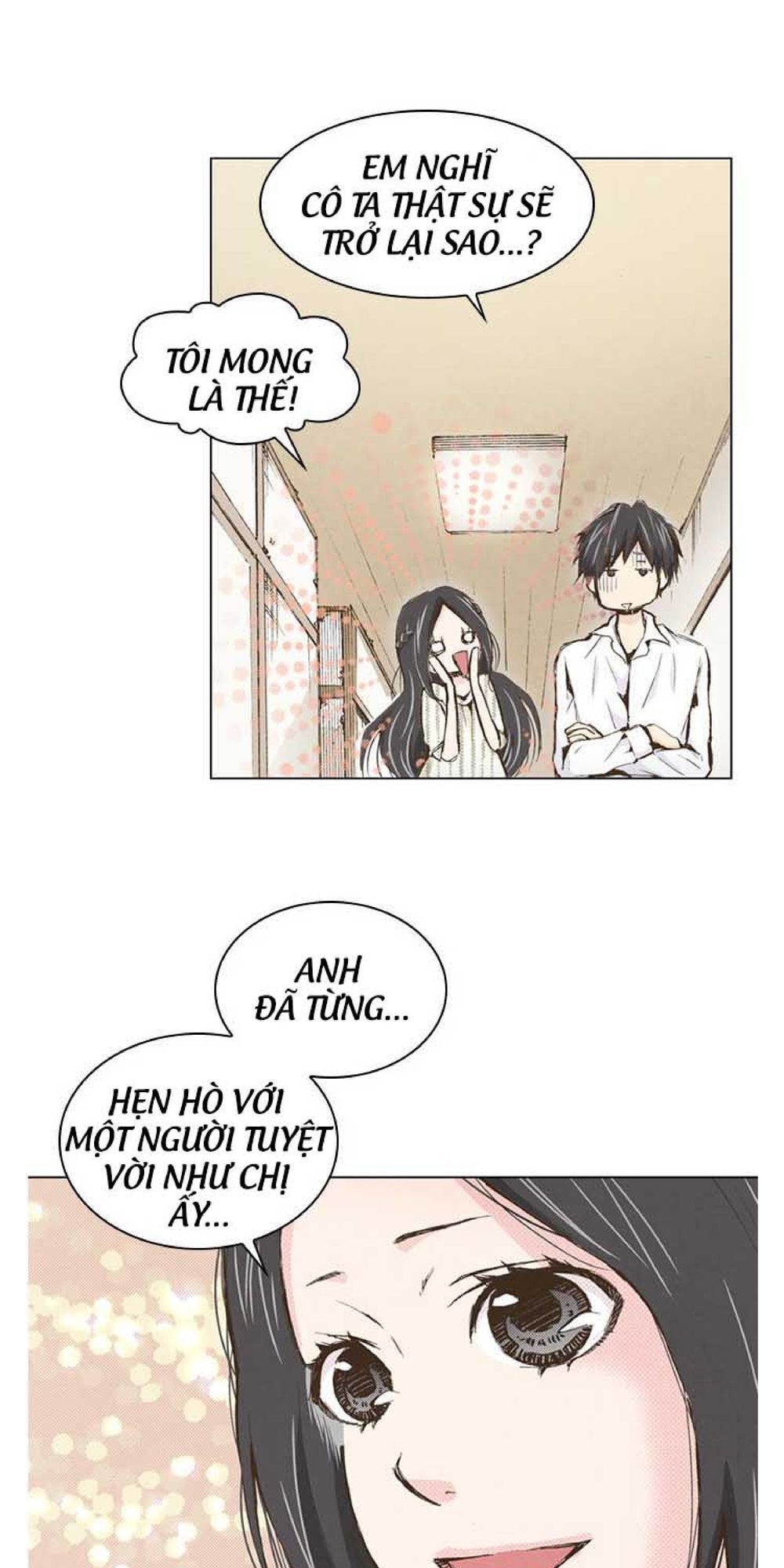 Làm Vợ Anh, Em Nhé: Chapter 18