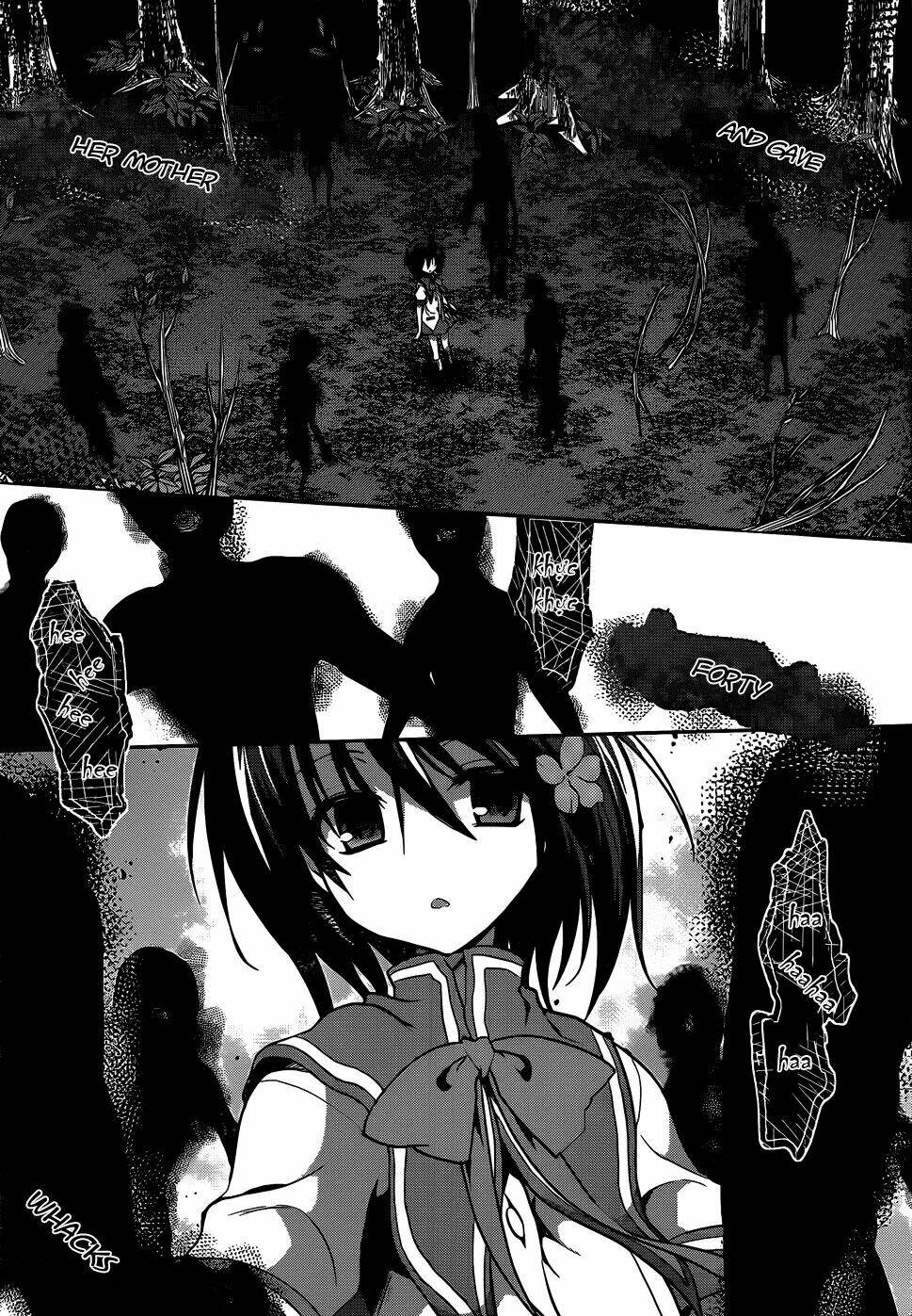 Dolls Fall: Chapter 6