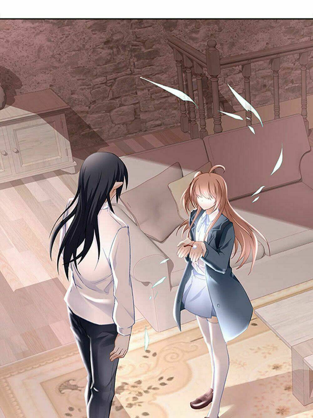 Ám Dạ Vô Thường: Chapter 9