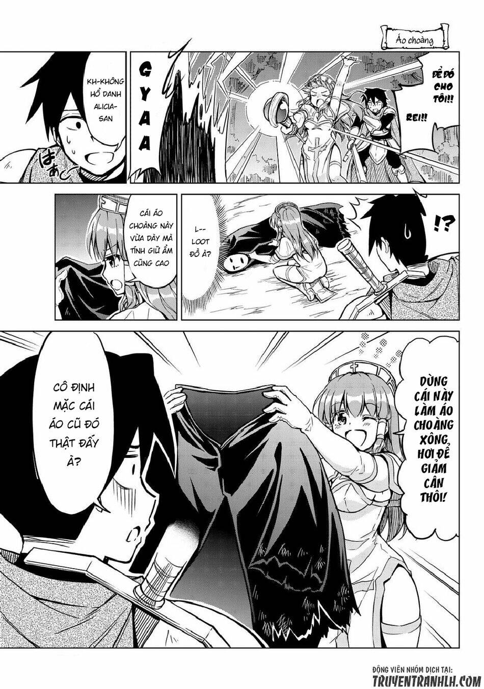 Alicia's Diet Quest: Chapter 1