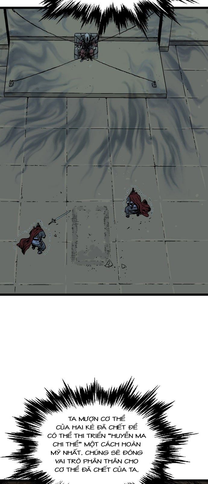 Cao Thủ 2: Chapter 103