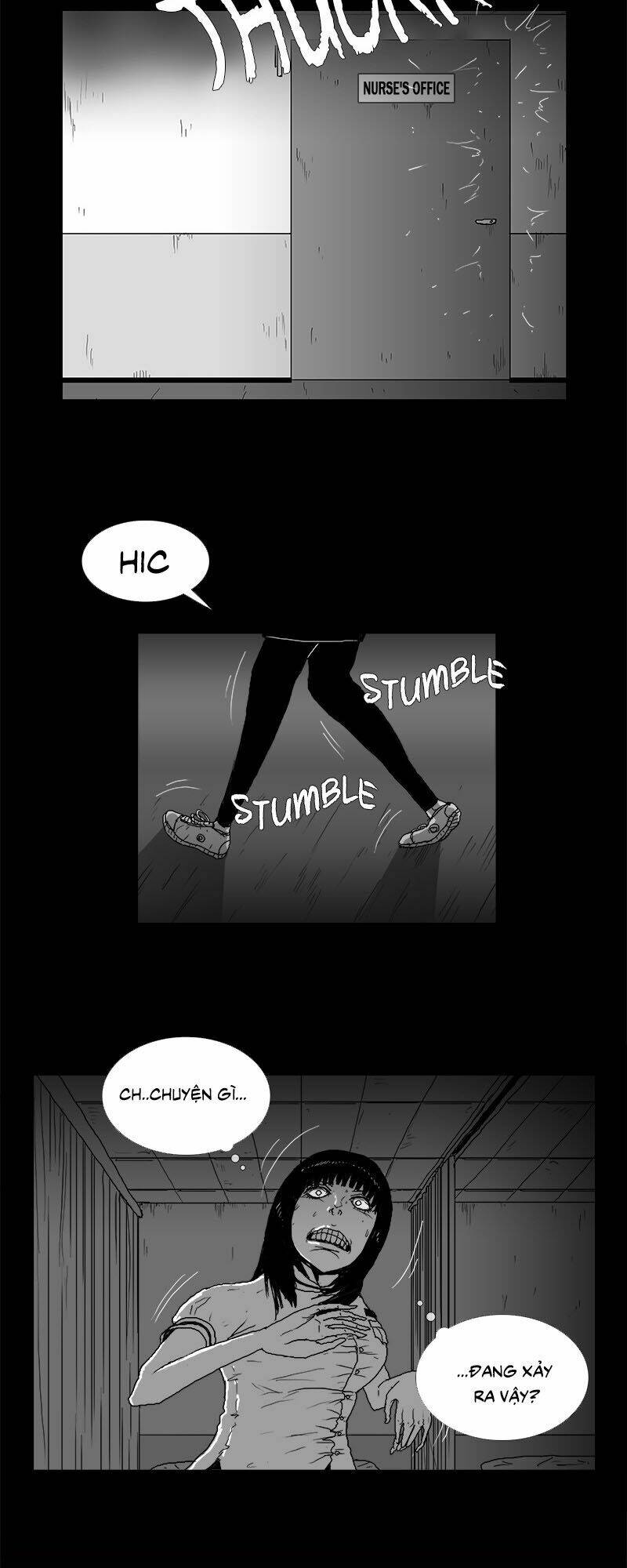 Sống Sót: Chapter 30