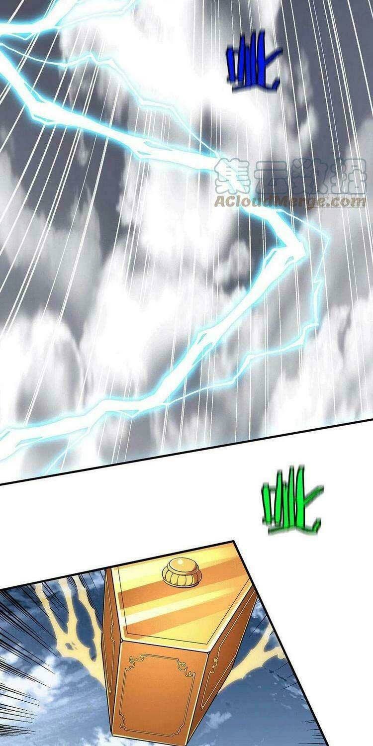 Tiên Vương Trùng Sinh: Chapter 369