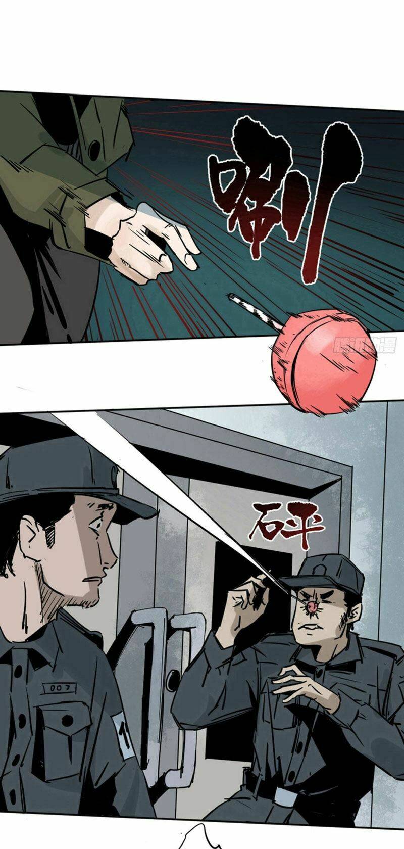 Huyền Thoại Đạo Sĩ: Chapter 1