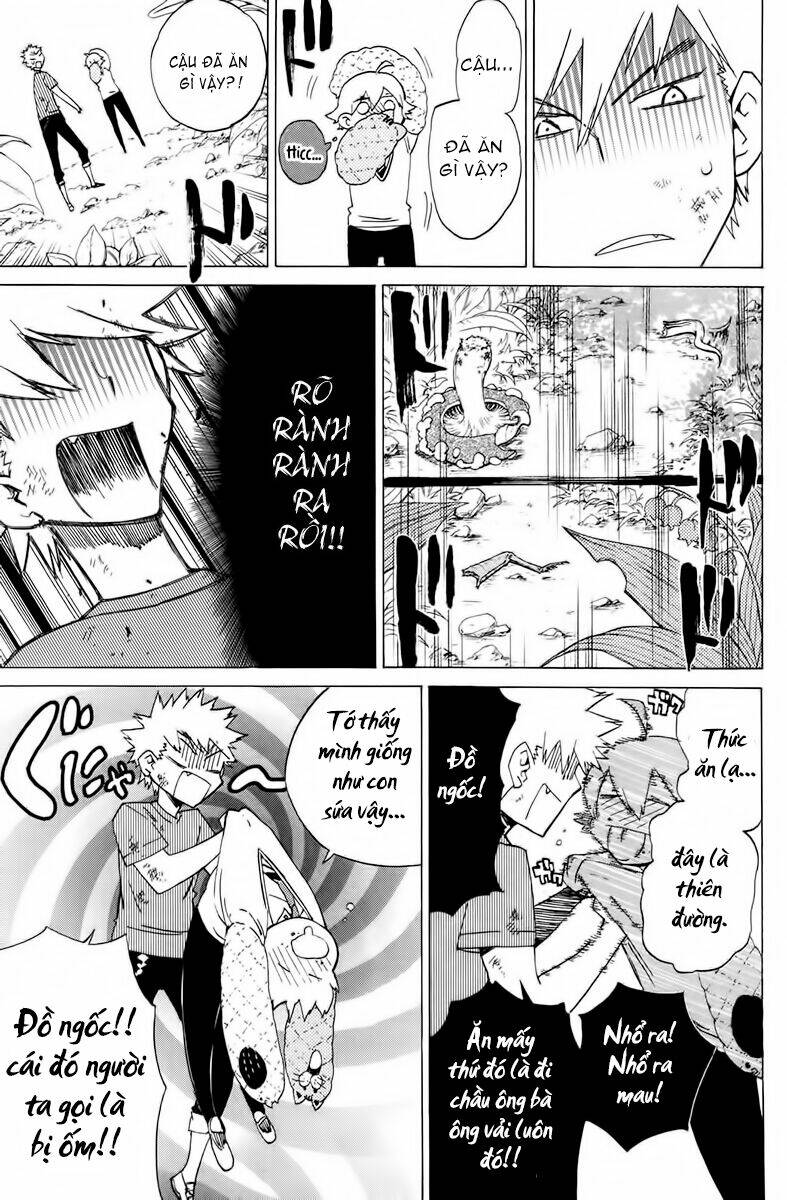 Hell\’s Kitchen: Chapter 19