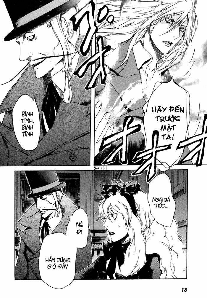 Drug-On: Chapter 6
