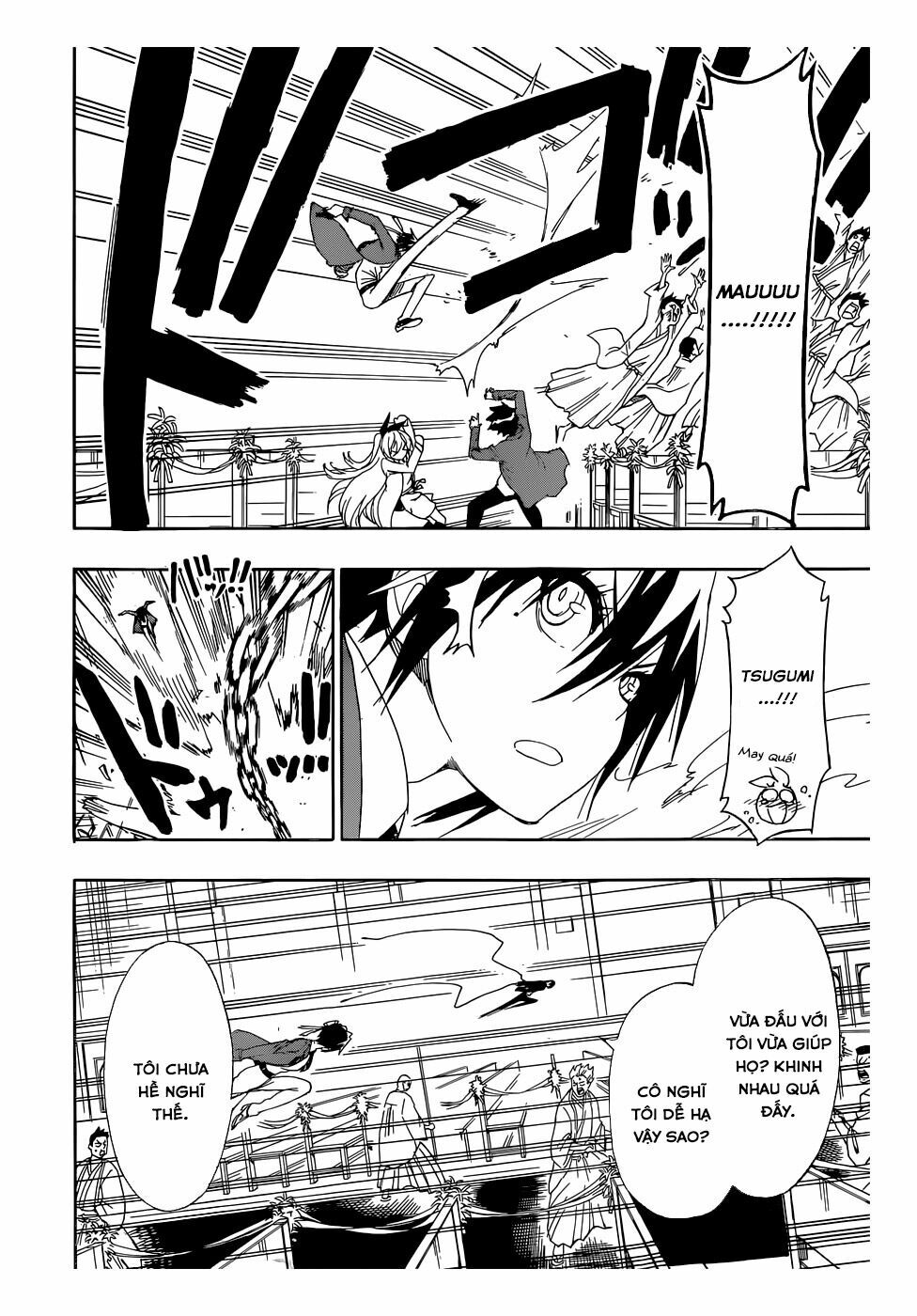 Tình Yêu Ngang Trái: Chapter 191