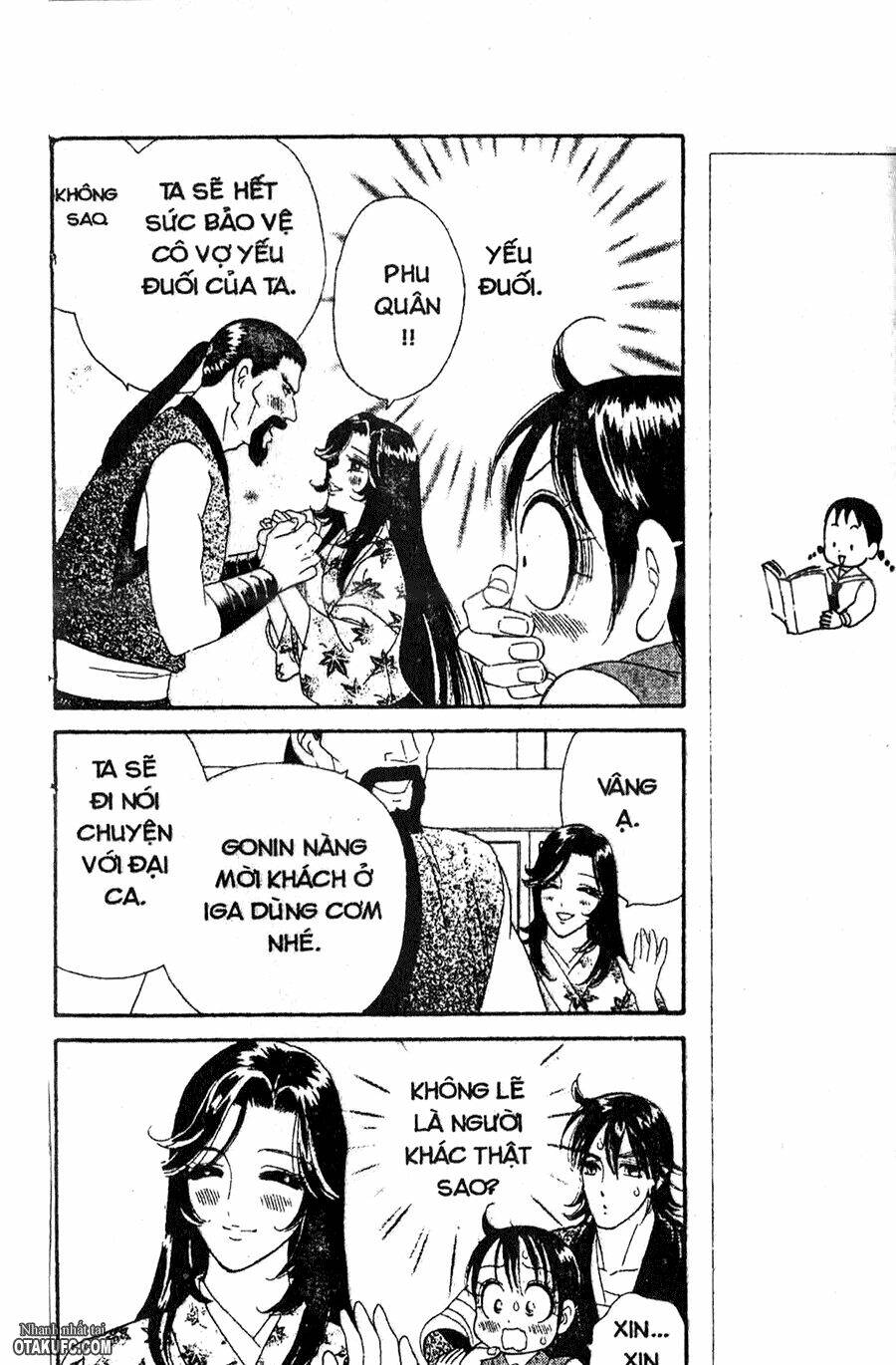 Đuôi Trăng: Chapter 37