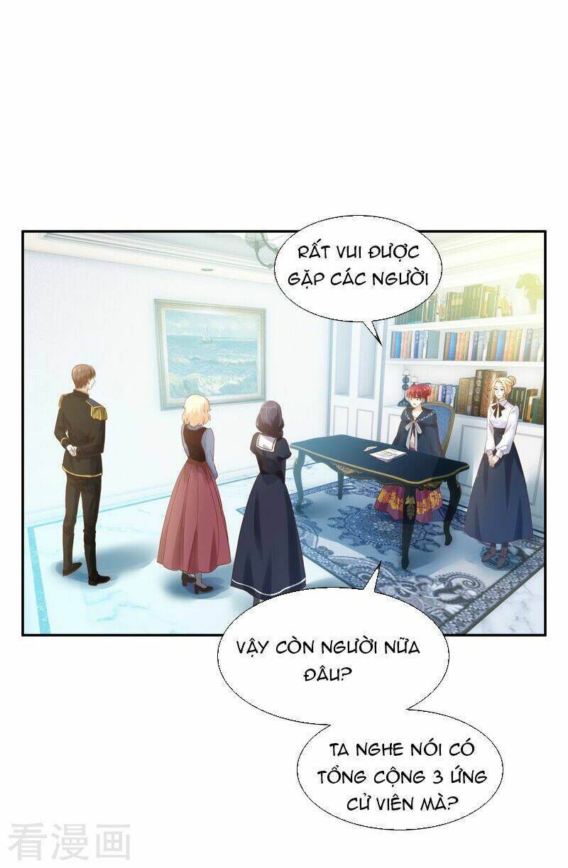 Ác Nữ Cải Biến: Chapter 36