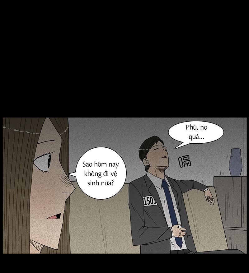 Chuyện Lạ Đêm Khuya: Chapter 19