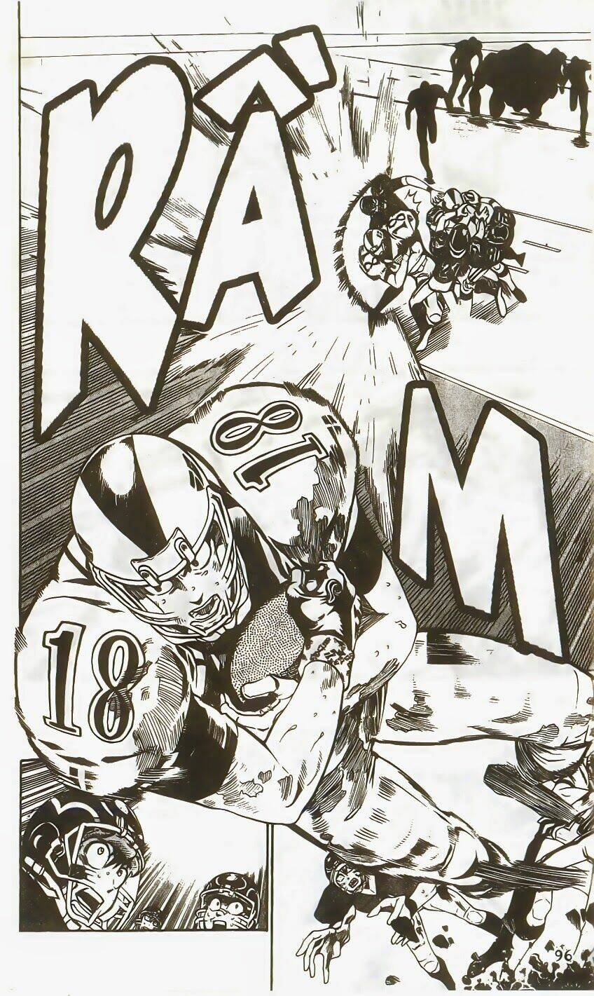 Lá Chắn Mắt: Chapter 228