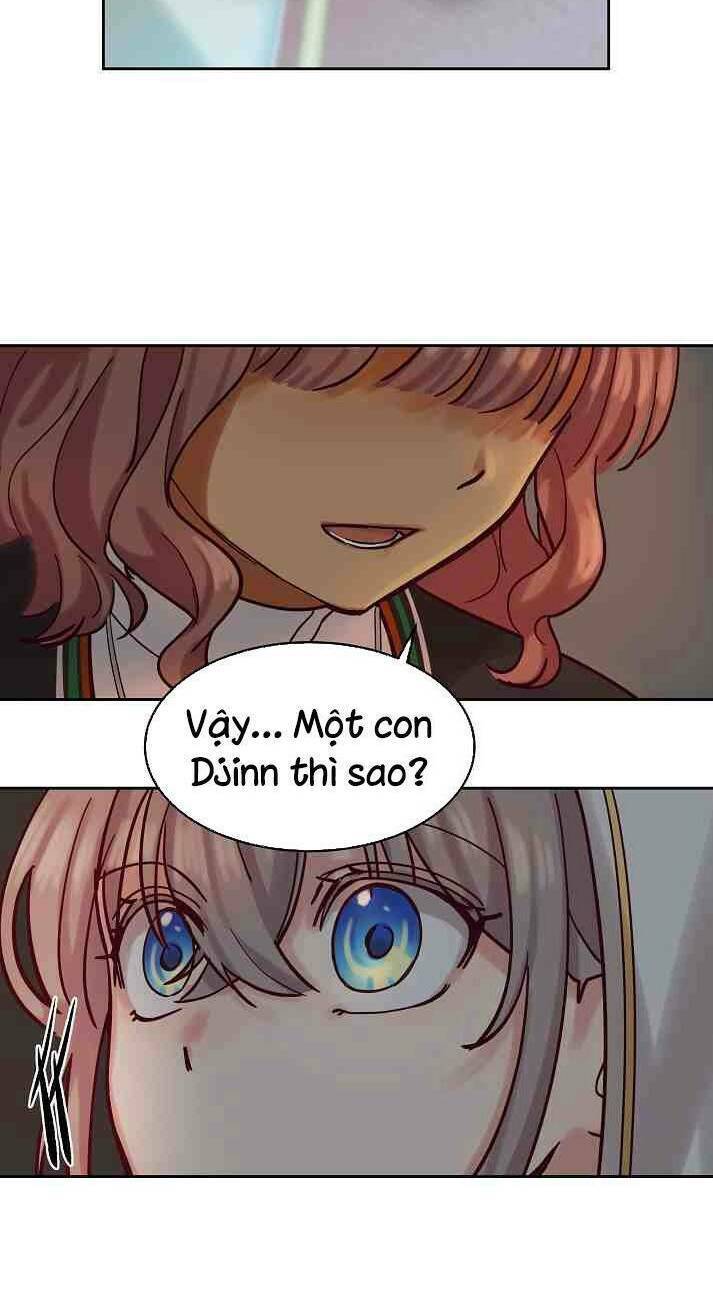 Amina - Nữ Thần Đèn: Chapter 23