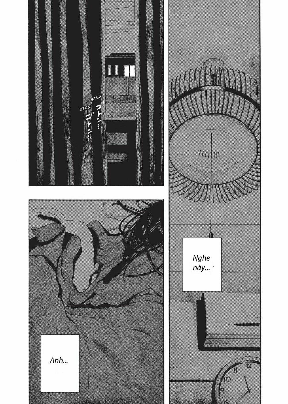 Chú Mèo Và Cô Chủ: Chapter 3