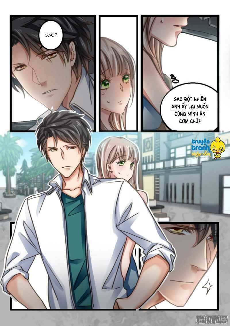 Vách Tường Có Nam Thần: Cưỡng Ép Yêu 100 Ngày: Chapter 62