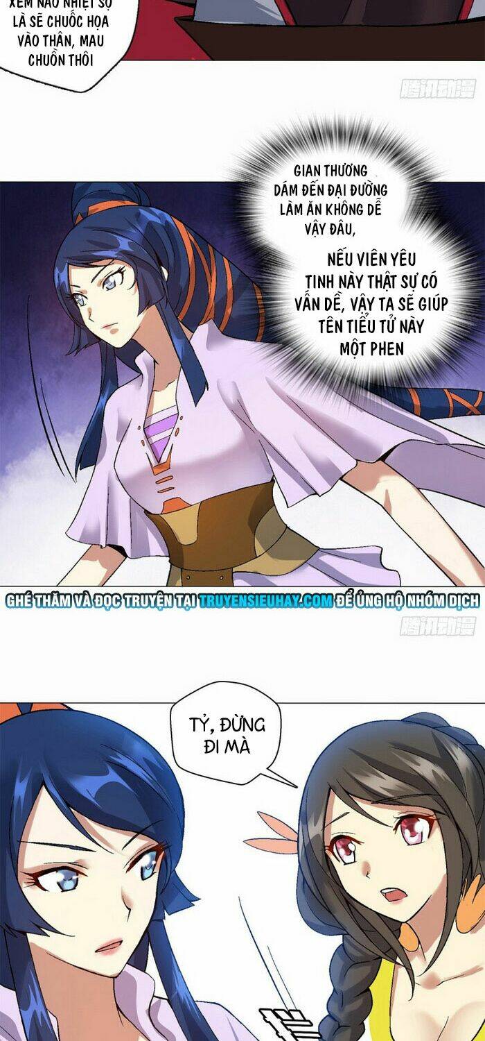 Vạn Thần Tổ Sư: Chapter 40