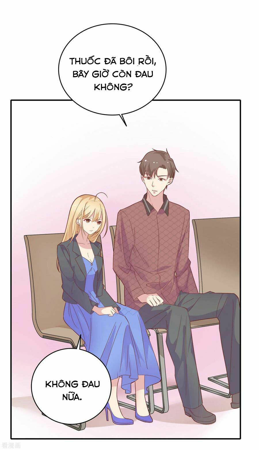 Hẹn Hò Siêu Tốc: Chapter 31